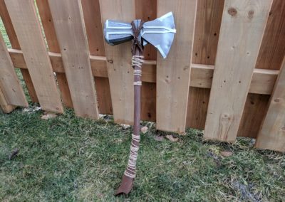 Stormbreaker Foam Prop